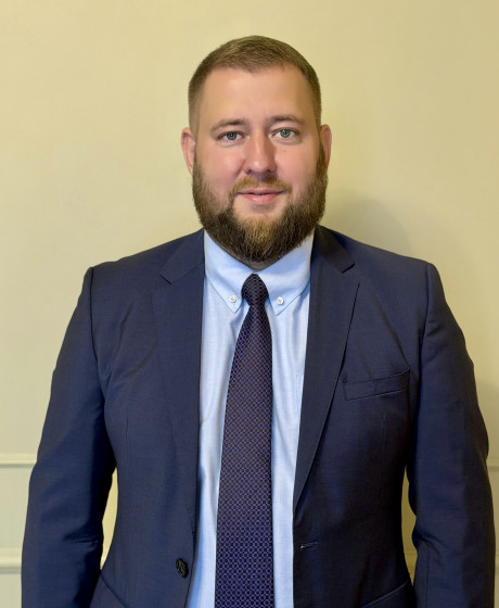 Стукалов Александр Сергеевич